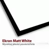 Ekran projekcyjny ART ER T100 4:3
