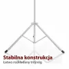 Ekran projekcyjny ART ER T100 4:3