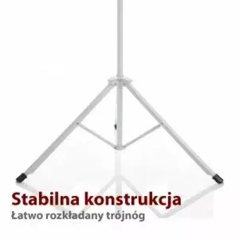 Ekran projekcyjny ART ER T100 4:3