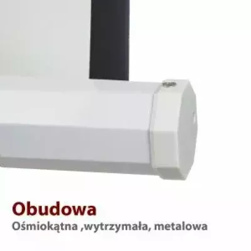 Ekran projekcyjny ART ER T100 4:3