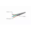 GEMBIRD Patch kabel - CAT6 - UTP - 25cm