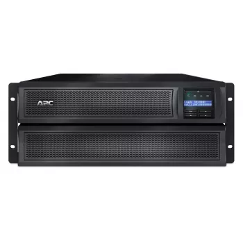 APC Smart-UPS X SMX2200HVNC - 2200VA, 8x C13 + 2x C19 gniazdo, USB, rozszerzalny czas pracy, krótka głębokość, NMC