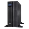 APC Smart-UPS X SMX2200HVNC - 2200VA, 8x C13 + 2x C19 gniazdo, USB, rozszerzalny czas pracy, krótka głębokość, NMC