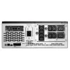 APC Smart-UPS X SMX2200HVNC - 2200VA, 8x C13 + 2x C19 gniazdo, USB, rozszerzalny czas pracy, krótka głębokość, NMC