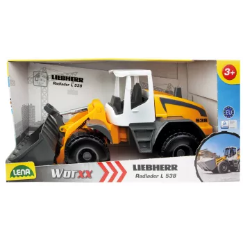 Lena Worxx Liebherr L538 Litronic