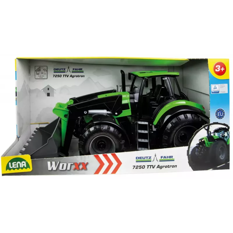 Traktor model Lena Worxx Deutz-Fahr Agrotron 7250 TTV