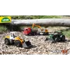 Traktor model Lena Worxx Deutz-Fahr Agrotron 7250 TTV