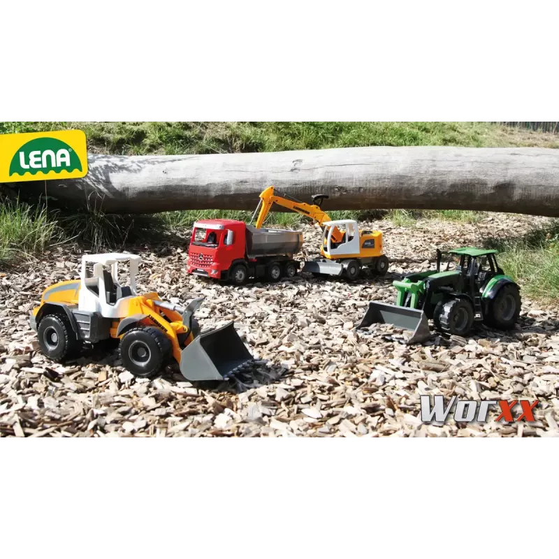 Traktor model Lena Worxx Deutz-Fahr Agrotron 7250 TTV