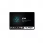 Dysk SSD SATA III 2,5 cala Silicon Power Ace A55 256 GB, 3D TLC, do 550/450 MB/s, 7 mm