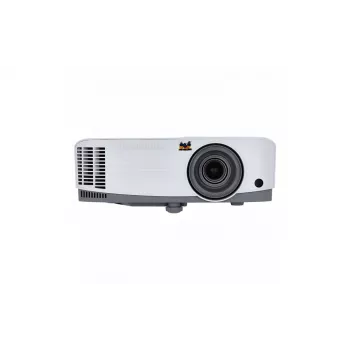 Projektor Viewsonic PA503S Standardowy rzut 3600 ANSI lumenów DLP SVGA (800x600) Szary, Biały