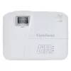 Projektor Viewsonic PA503S Standardowy rzut 3600 ANSI lumenów DLP SVGA (800x600) Szary, Biały
