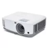 Projektor Viewsonic PA503S Standardowy rzut 3600 ANSI lumenów DLP SVGA (800x600) Szary, Biały