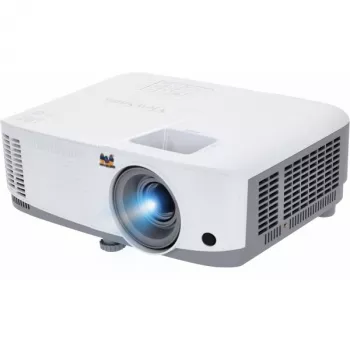 Projektor ViewSonic PA503W – standardowy rzut, 3800 ANSI lumenów, DMD, WXGA (1280x800), biały
