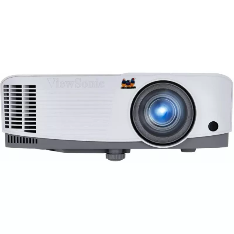 Projektor ViewSonic PA503W – standardowy rzut, 3800 ANSI lumenów, DMD, WXGA (1280x800), biały