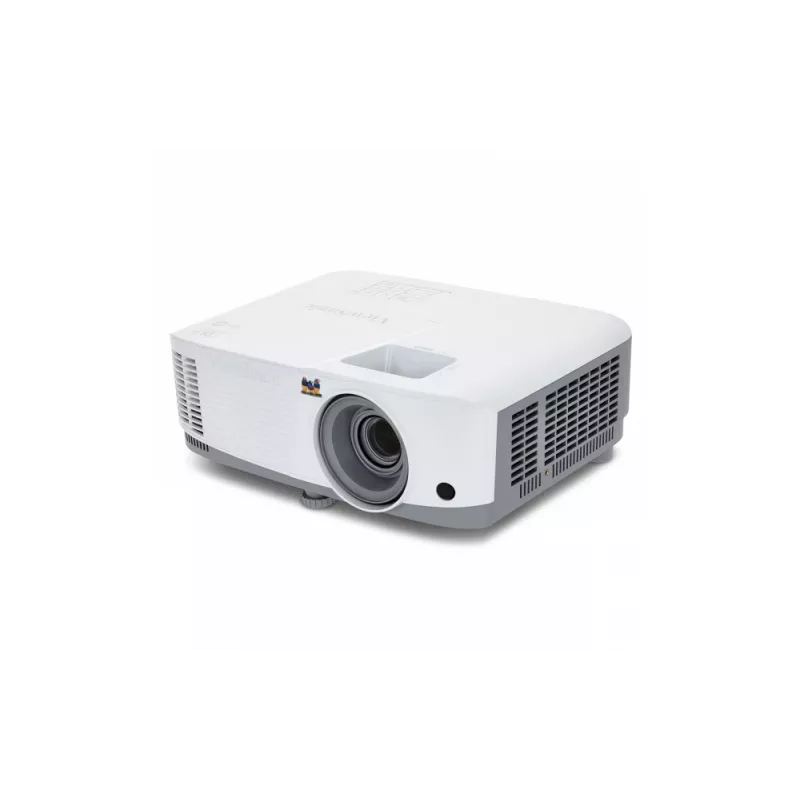 Projektor ViewSonic PA503X standardowy rzut 3600 ANSI lumenów DLP XGA (1024x768) Szary, Biały