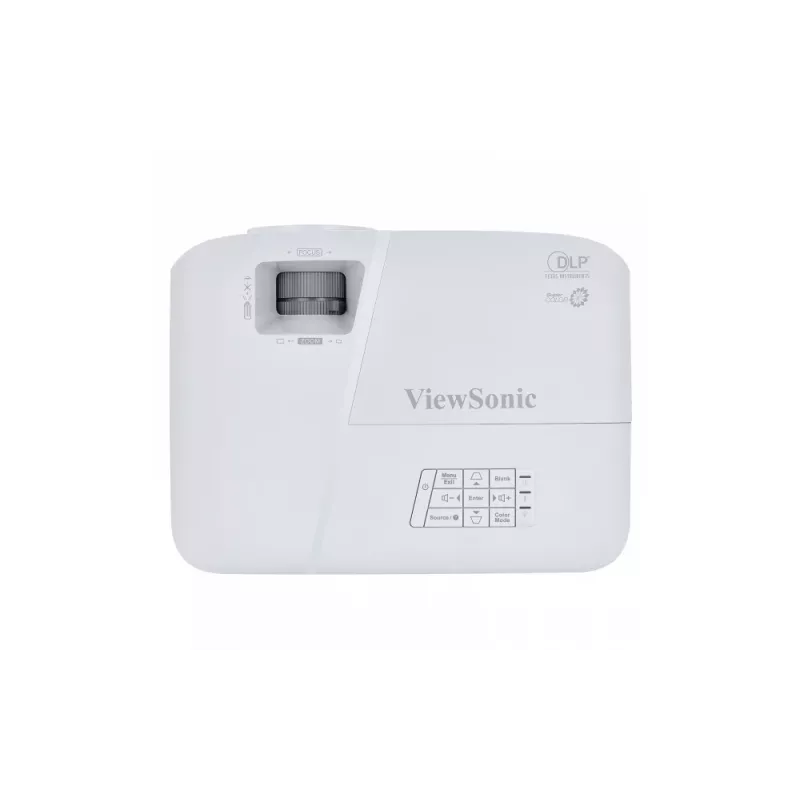 Projektor ViewSonic PA503X standardowy rzut 3600 ANSI lumenów DLP XGA (1024x768) Szary, Biały
