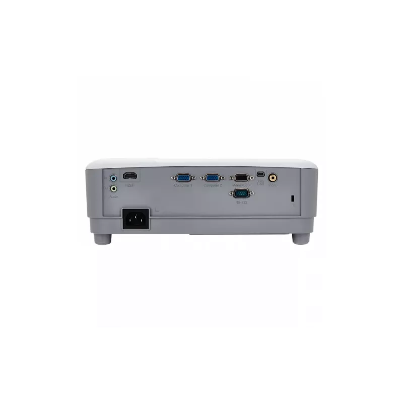 Projektor ViewSonic PA503X standardowy rzut 3600 ANSI lumenów DLP XGA (1024x768) Szary, Biały