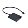 i-tec USB-C 3.1 Dual 4K DP adapter wideo