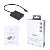 i-tec USB-C 3.1 Dual 4K DP adapter wideo