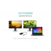 i-tec USB-C 3.1 Dual 4K DP adapter wideo