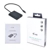 i-tec USB-C 3.1 Dual 4K HDMI adapter wideo, 3.2 Gen 1 (3.1 Gen 1), USB Type-C, wyjście HDMI, 3840 x 2160 pikseli