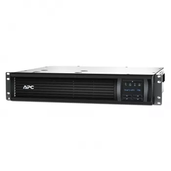 APC Smart-UPS SMT750RMI2UNC - 4x C13, USB, montaż w szafie, NMC, 750VA
