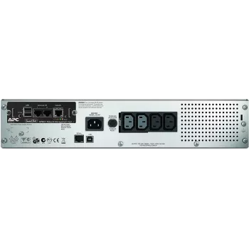 APC Smart-UPS SMT750RMI2UNC - 4x C13, USB, montaż w szafie, NMC, 750VA
