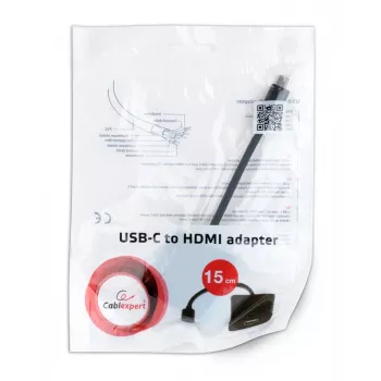 Karta graficzna USB Gembird A-CM-HDMIF-01