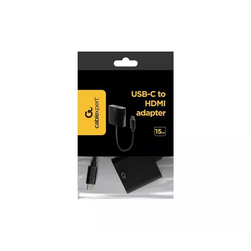 Karta graficzna USB Gembird A-CM-HDMIF-01