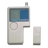 Intellinet 4-w-1 tester kabli, RJ-11, RJ-45, USB i BNC, test jednym przyciskiem