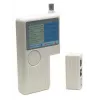 Intellinet 4-w-1 tester kabli, RJ-11, RJ-45, USB i BNC, test jednym przyciskiem