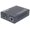 Konwerter mediów Intellinet Gigabit Ethernet na SFP, 10/100/1000Base-Tx do gniazda SFP, pusty