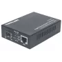 Konwerter mediów Intellinet Gigabit Ethernet na SFP, 10/100/1000Base-Tx do gniazda SFP, pusty