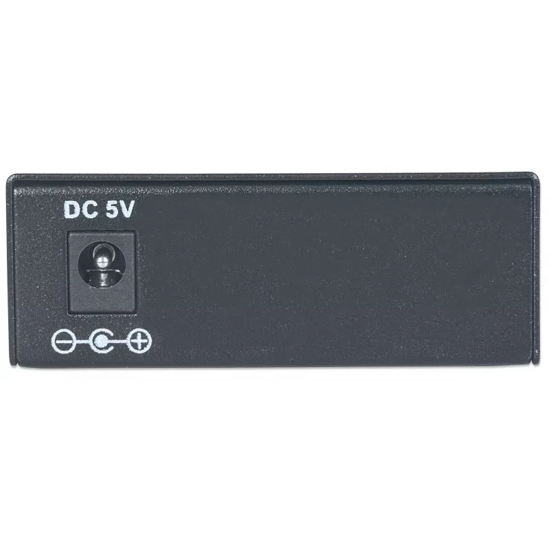 Konwerter mediów Intellinet Gigabit Ethernet na SFP, 10/100/1000Base-Tx do gniazda SFP, pusty
