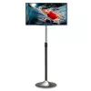 Techly ICA-TR10 stojak na wyświetlacze reklamowe 68,6 cm (27 cali) srebrny
