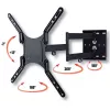 Techly 23-55 Universal LCD TV Wall Mount Bracket Czarny” ICA-PLB 136M