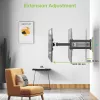 Techly 23-55 Universal LCD TV Wall Mount Bracket Czarny” ICA-PLB 136M