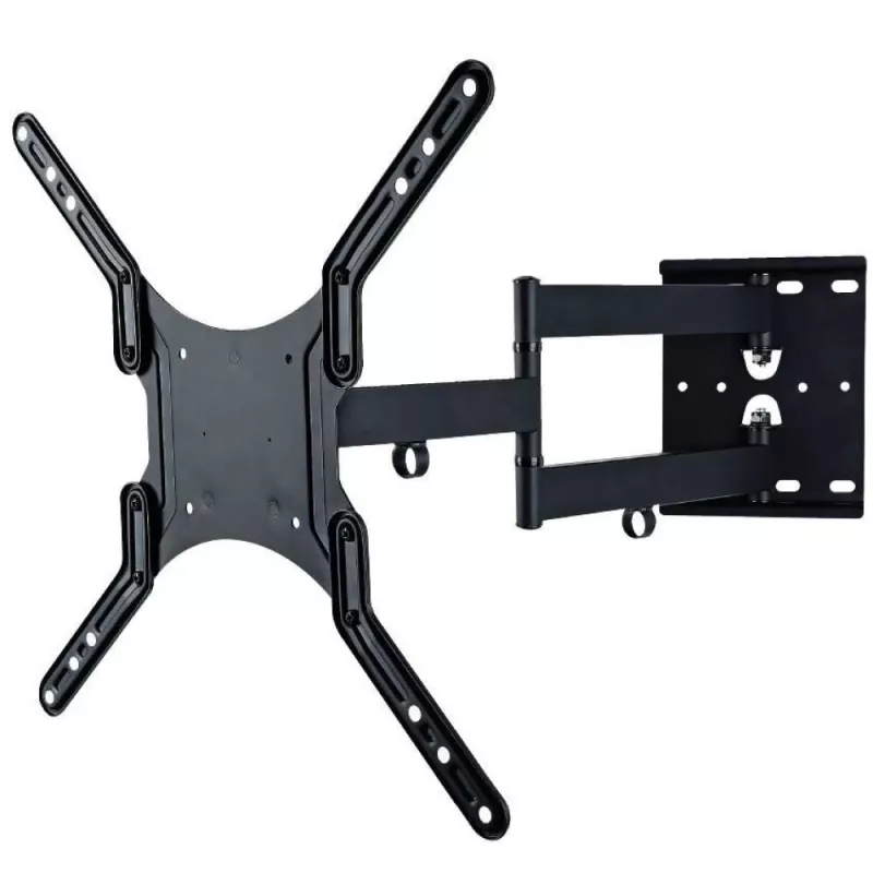 Techly 23-55 Universal LCD TV Wall Mount Bracket Czarny” ICA-PLB 136M