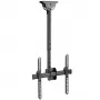 Techly 32-55 Telescopic Ceiling Universal LED TV LCD Support” ICA-CPLB 944S