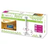Techly Support Projector Ceiling Extension 500-770 mm Biały ICA-PM 104MW