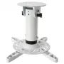 Techly Bracket Universal Projector Ceiling Biały ICA-PM 200WH