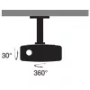 Techly Bracket Universal Projector Ceiling Biały ICA-PM 200WH