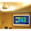 Techly Bracket Universal Projector Ceiling Biały ICA-PM 200WH