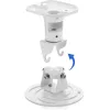 Techly Universalny uchwyt sufitowy do projektora, biały ICA-PM 100WH