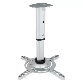 Techly Projector Ceiling Stand Extension 30-37 cm Srebrny ICA-PM 102S