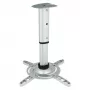 Techly Projector Ceiling Stand Extension 30-37 cm Srebrny ICA-PM 102S