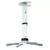 Techly Projector Ceiling Stand Extension 30-37 cm Srebrny ICA-PM 102S