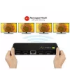 Techly Splitter HDMI 4 way 4K*2K IDATA HDMI-4K4, HDMI, 4x HDMI, 1x HDMI F, 4096 x 2160 pikseli, Czarny, 36 bit