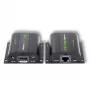 Techly Extender HDMI Full HD na kablu Kat.5E / 6 / 6A / 7 maks. 60m Autoregulowany IDATA EXT-E70I