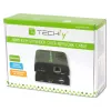 Techly IDATA HDMI-KVM2 KVM extender Nadajnik i odbiornik